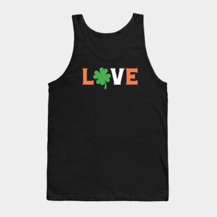 St Patricks Day Tank Top